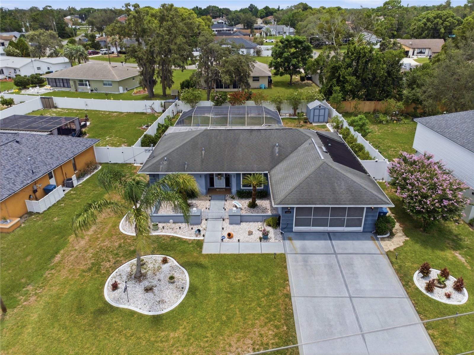 SPRING HILL - Residential