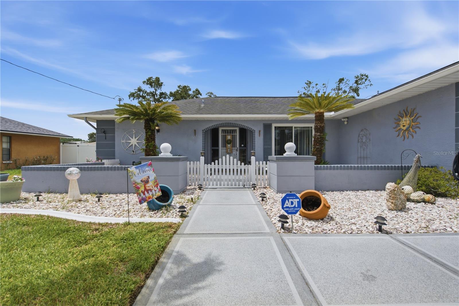 SPRING HILL - Residential