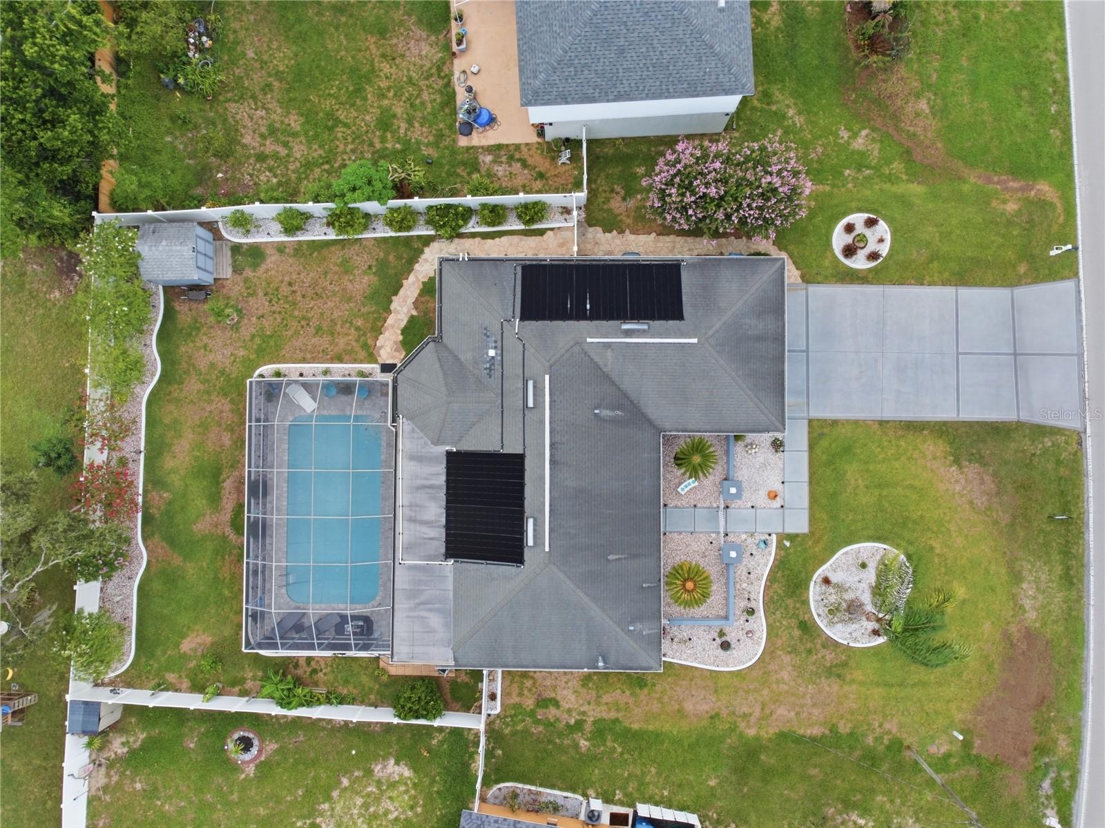 SPRING HILL - Residential
