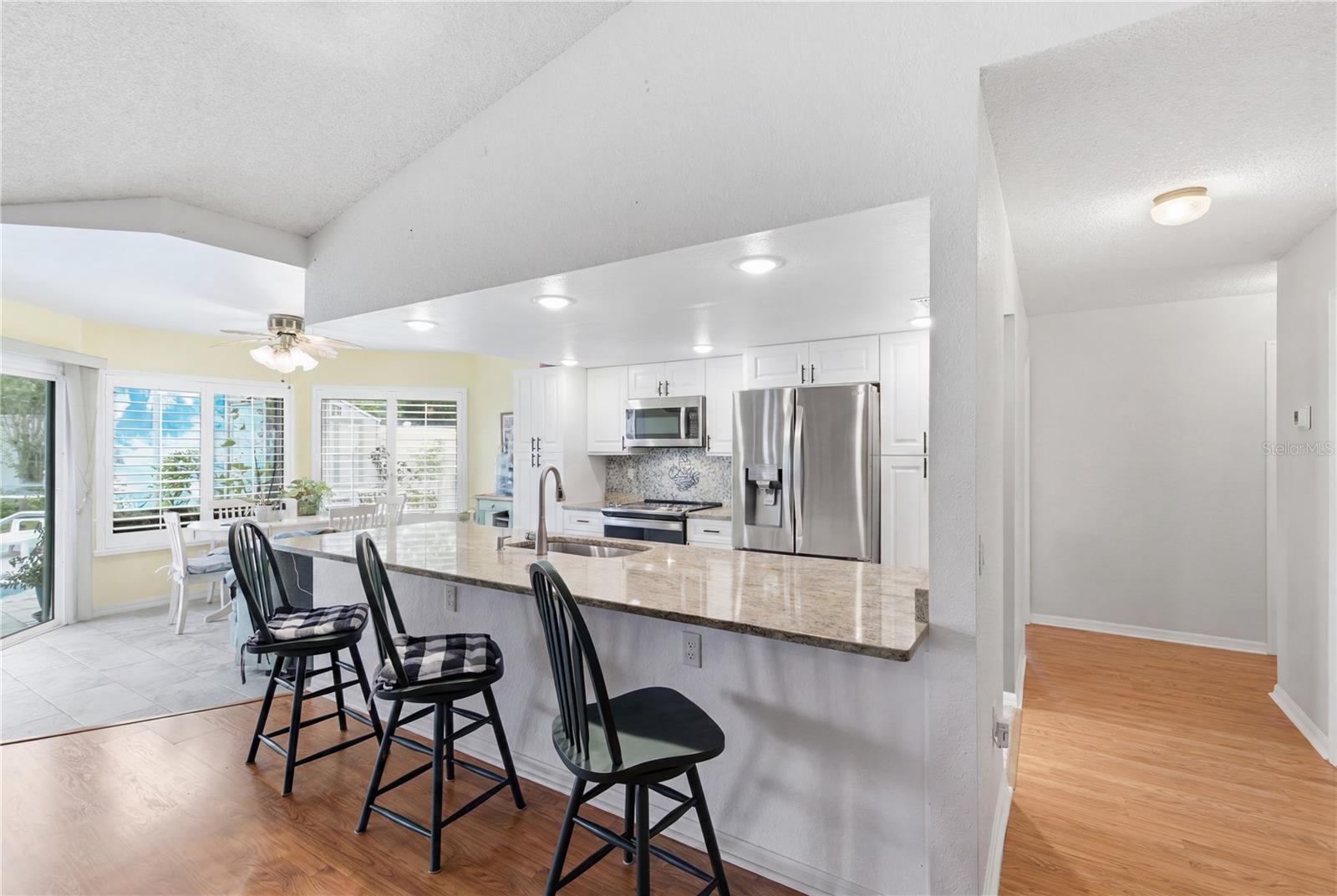 SPRING HILL - Residential
