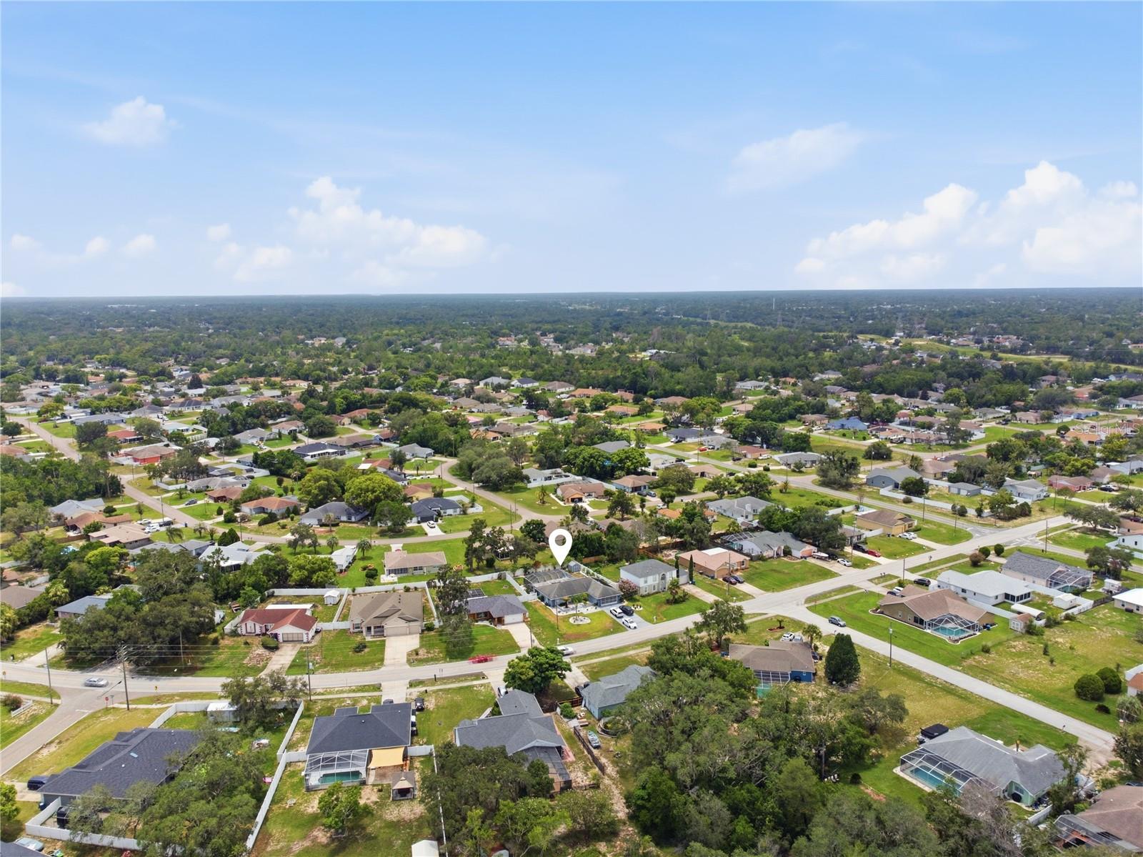 SPRING HILL - Residential