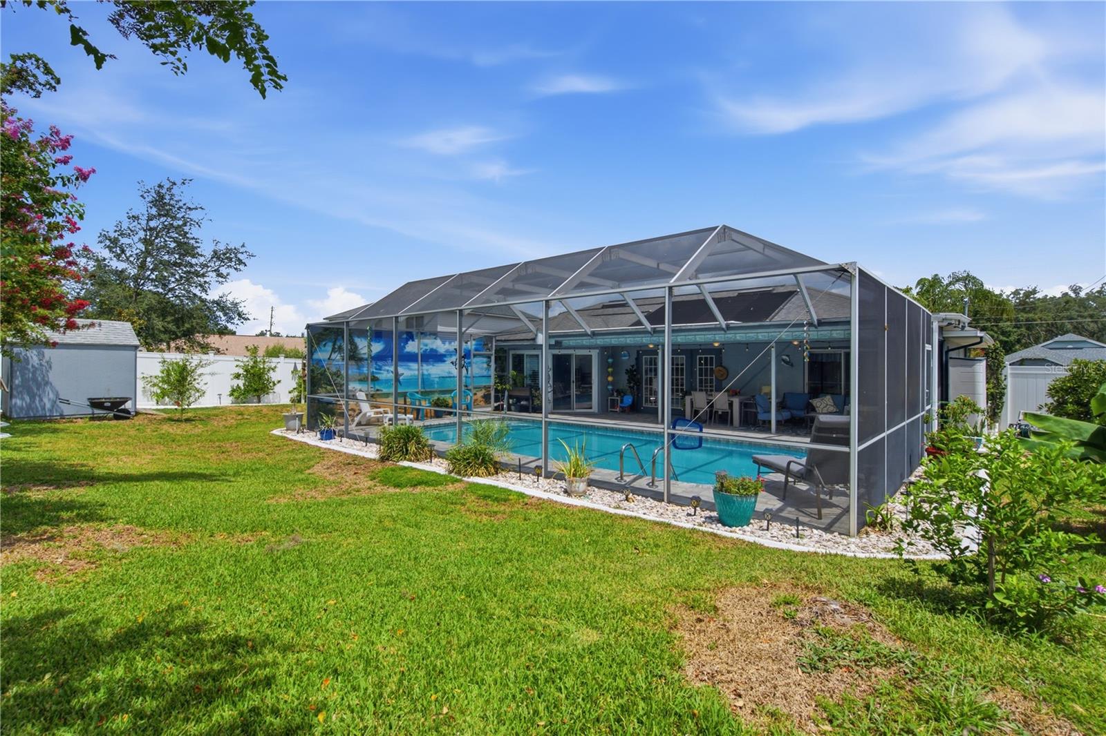 SPRING HILL - Residential