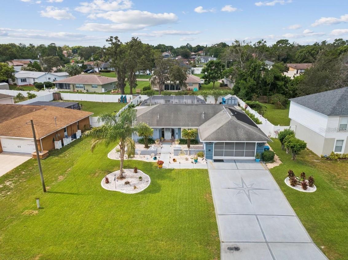 SPRING HILL - Residential
