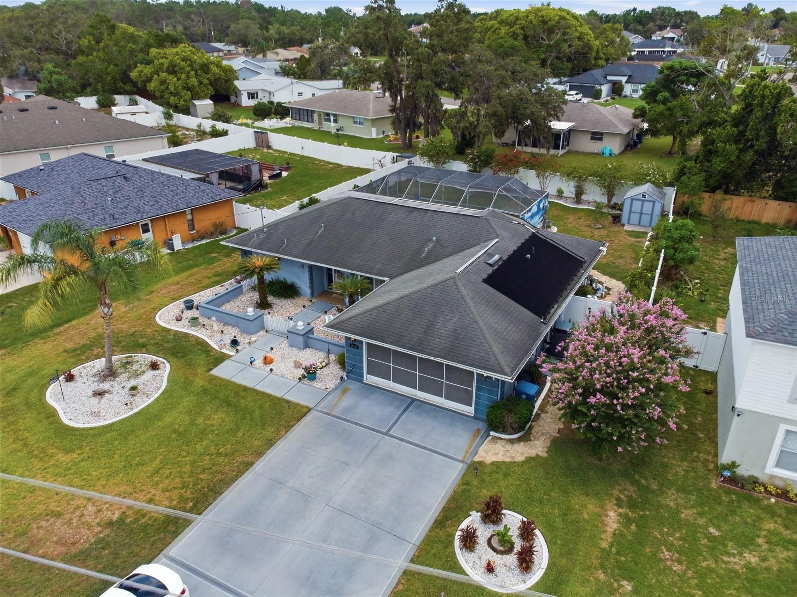 SPRING HILL - Residential