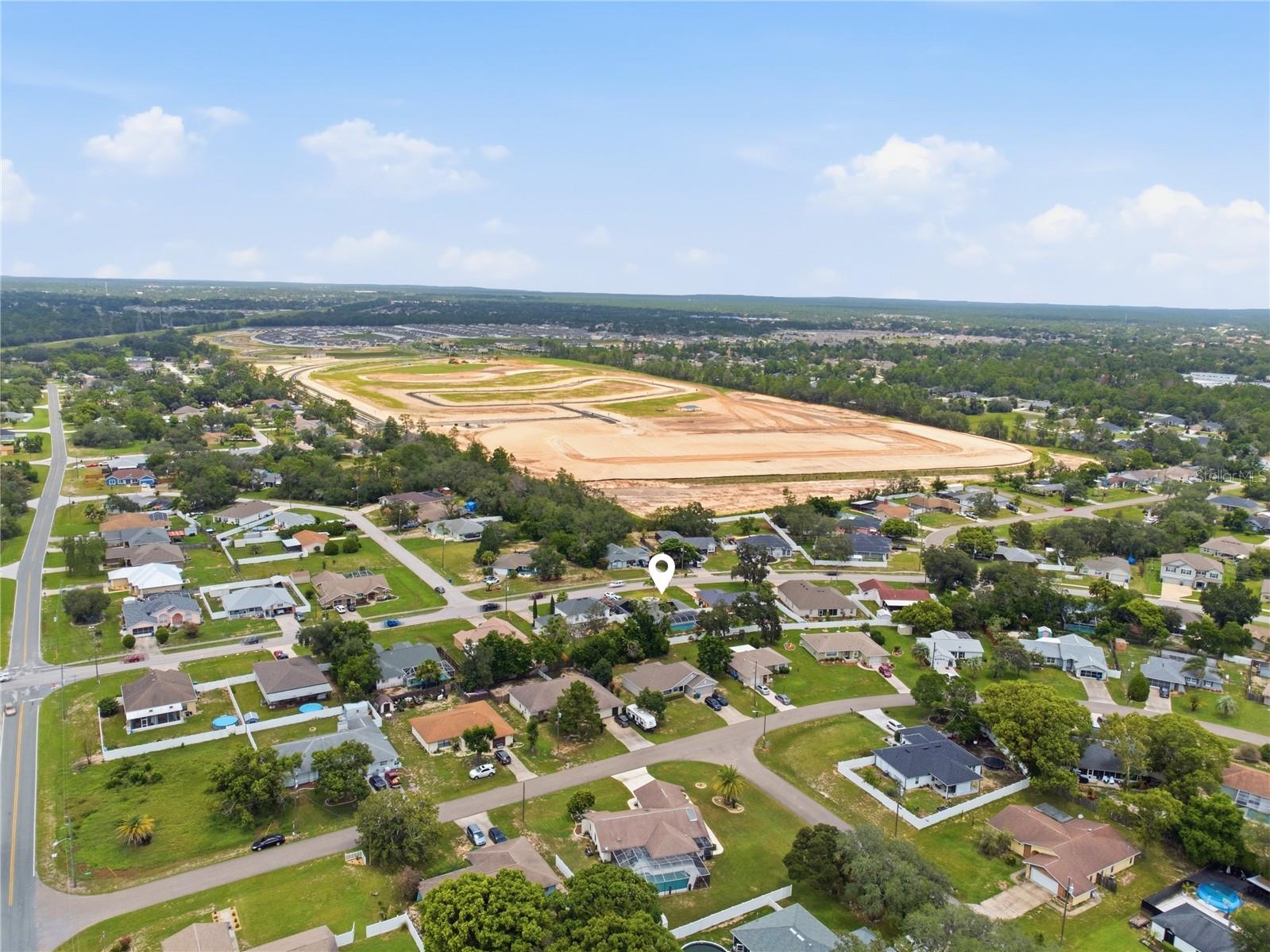 SPRING HILL - Residential