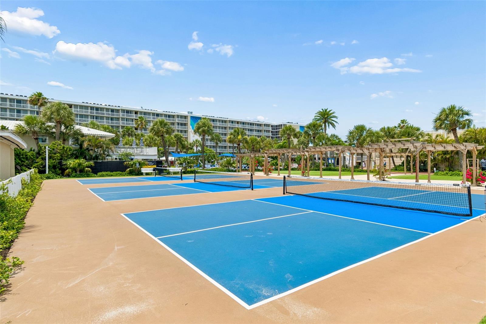 JACARANDA BEACH VILLAS CONDO - Residential