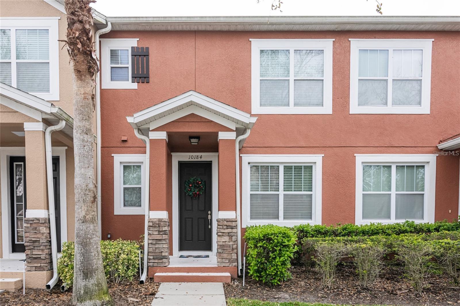 Exceptional opportunity in the heart of Lake Nona! Located in one of Central Florida’s most desirable and rapidly growing communities, this well-maintained townhouse offers the perfect combination of comfort, convenience, and lifestyle.
Featuring 3 bedrooms, 2.5 bathrooms, and a functional floor plan, this home is designed for everyday living and entertaining. The first floor offers spacious living and dining areas, a well-appointed kitchen with ample cabinet space, and a convenient half bath for guests. Upstairs, you'll find a generous primary suite with a private bathroom, along with two additional bedrooms and a full bath.
Residents enjoy access to outstanding community amenities, including a swimming pool, clubhouse, tennis and basketball courts, playground, walking trails, dog park, and private access to Lake Nona with a boat ramp and dock. As an added bonus, the HOA includes a family YMCA membership.Location is everything, and this home delivers. Situated in the heart of Lake Nona, you'll be just minutes from Medical City, VA Hospital, Nemours Hospital, UCF College of Medicine, Lake Nona Town Center, Orlando International Airport, and major highways 417 and 528. Enjoy easy access to top-rated dining, shopping, entertainment, and one of Orlando’s most innovative and sought-after communities.Whether you're looking for a primary residence or an investment opportunity, this home offers exceptional value in an unbeatable Lake Nona location. Schedule your private showing today
