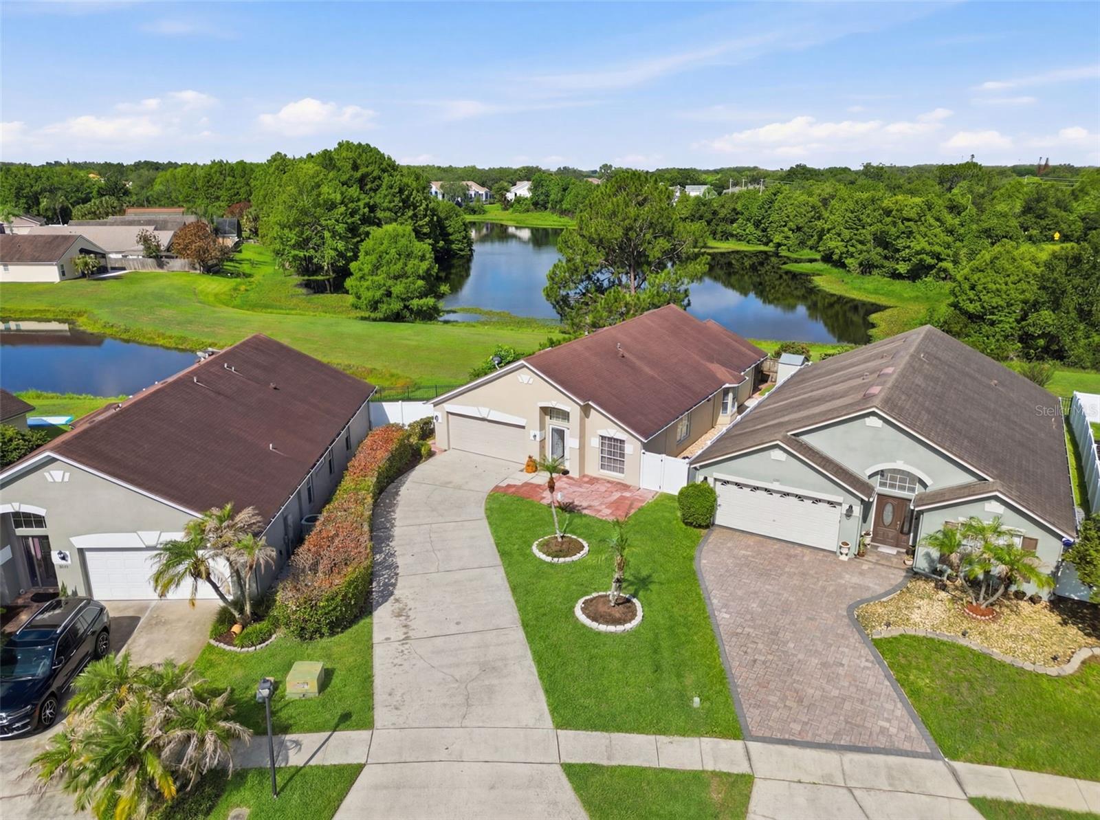 CYPRESS LAKES PH 02 - Residential