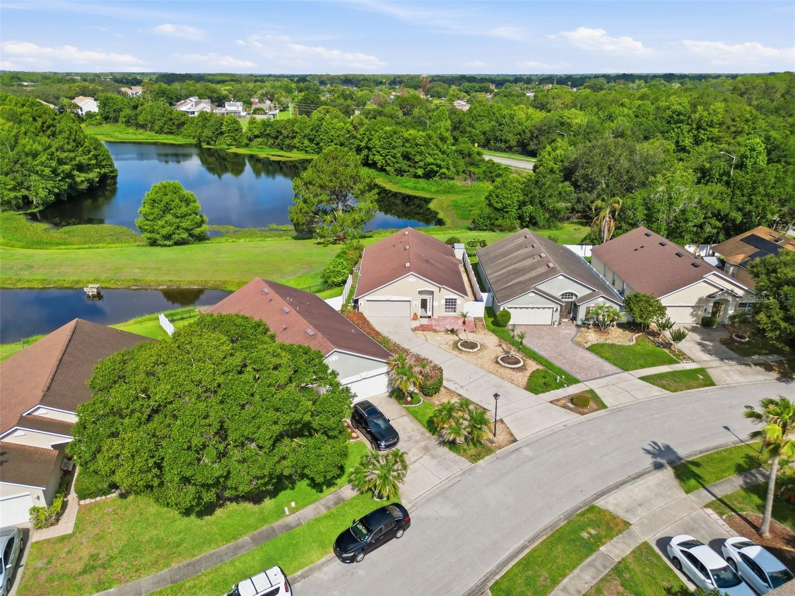 CYPRESS LAKES PH 02 - Residential