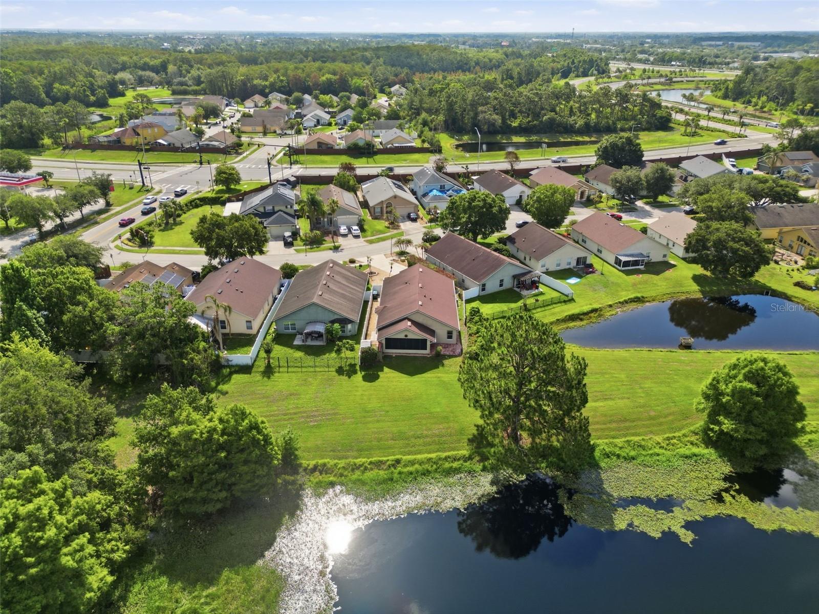 CYPRESS LAKES PH 02 - Residential