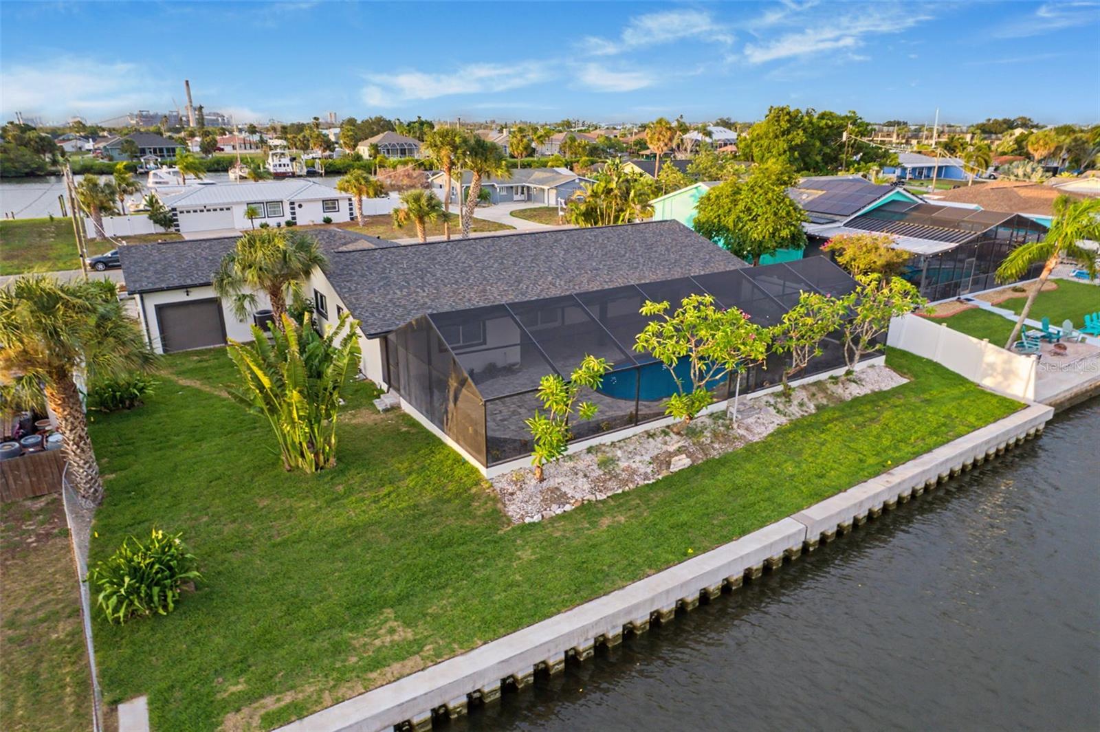 APOLLO BEACH UNIT TWO - Residential