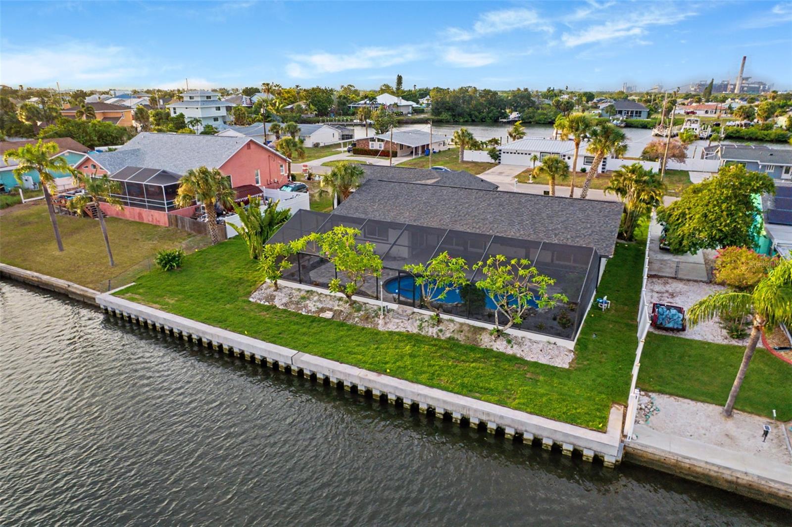 APOLLO BEACH UNIT TWO - Residential
