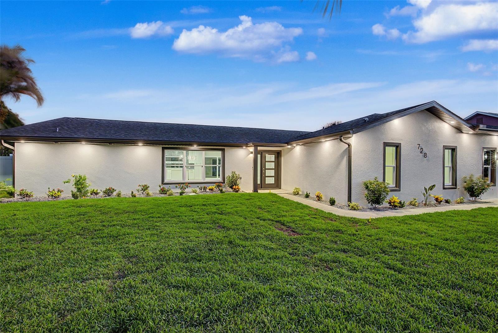 APOLLO BEACH UNIT TWO - Residential