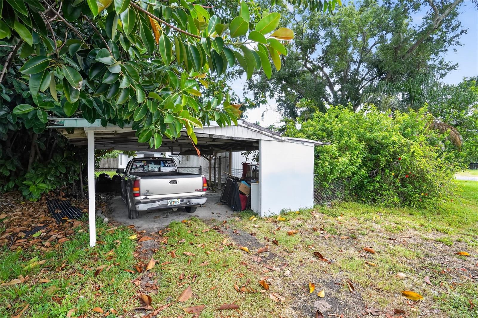 FAIRMONT MOBILE ESTATES - Residential