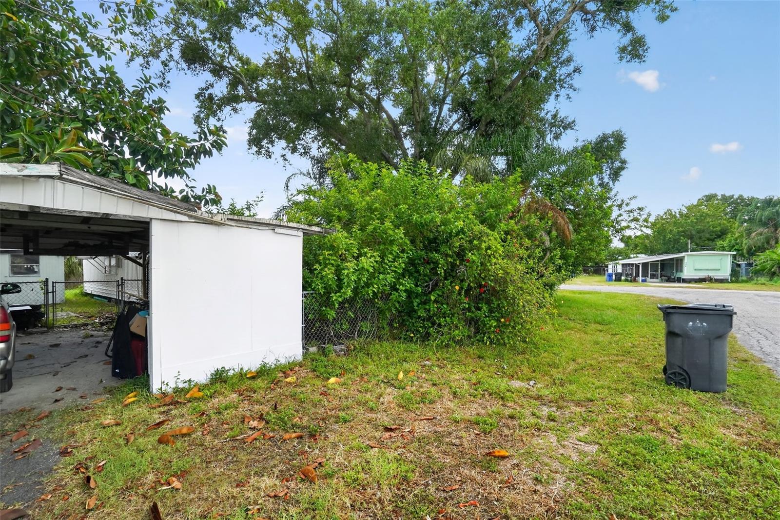 FAIRMONT MOBILE ESTATES - Residential
