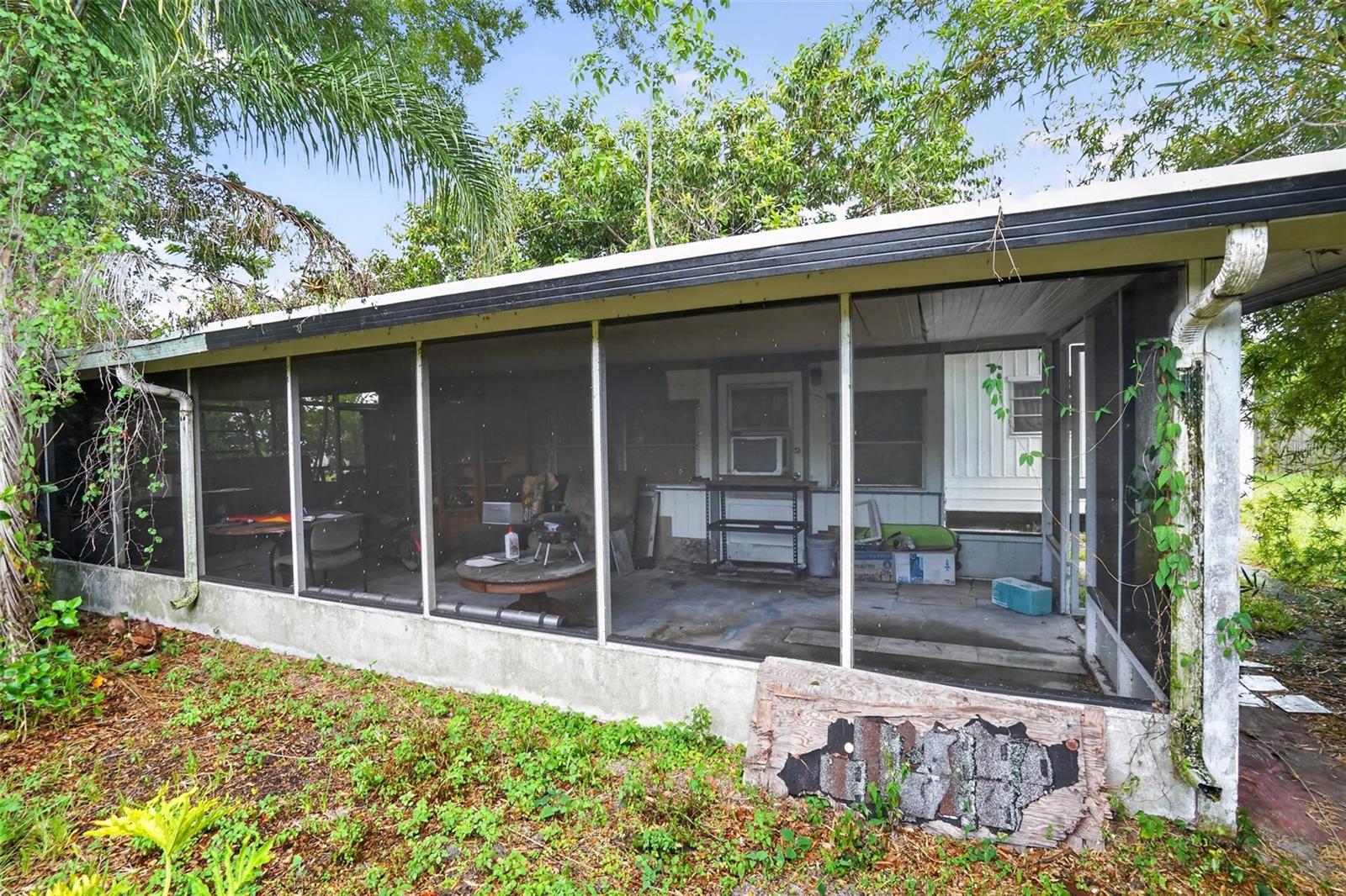 FAIRMONT MOBILE ESTATES - Residential