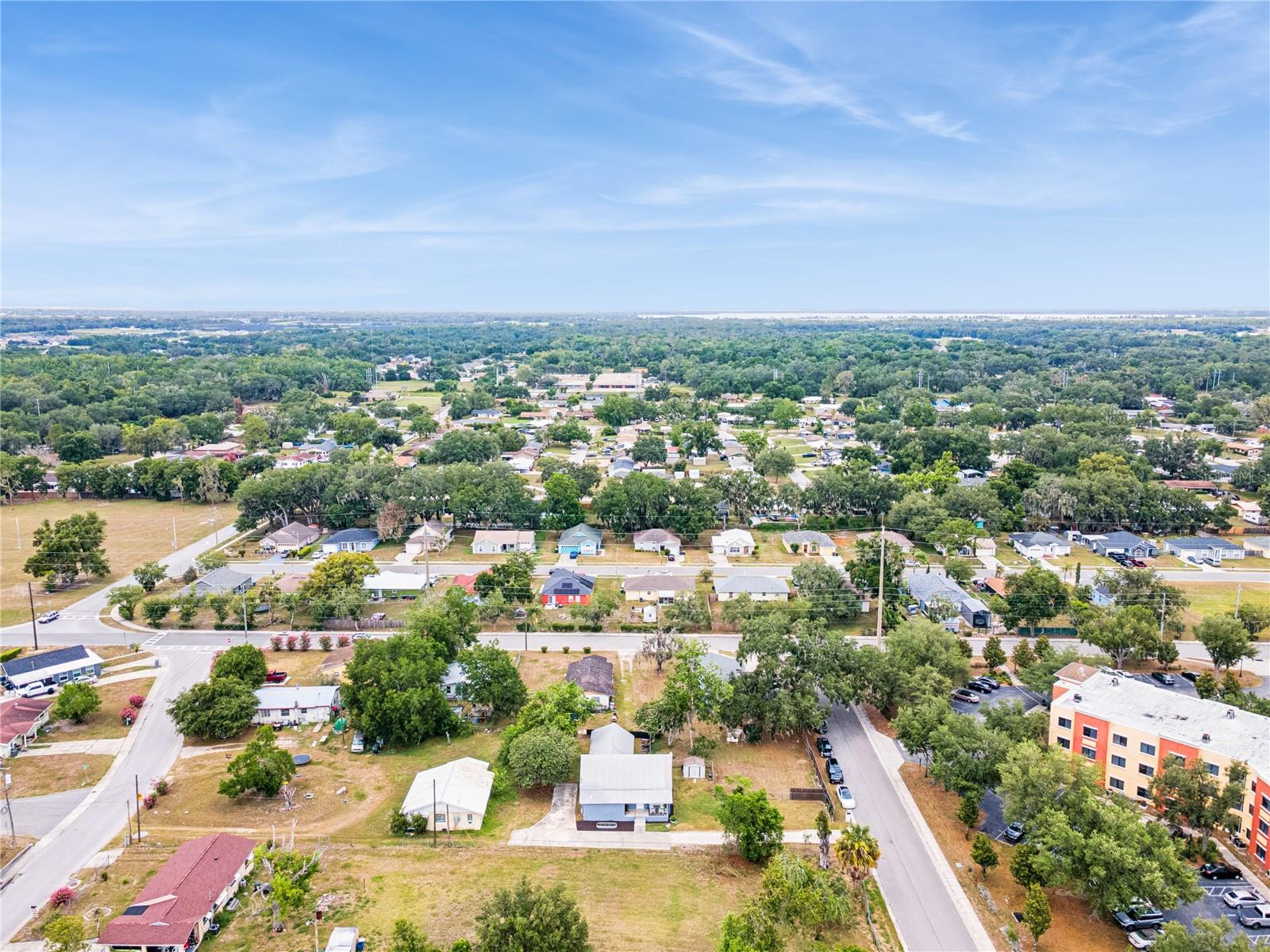 NOT IN SUBDIVISION - Residential
