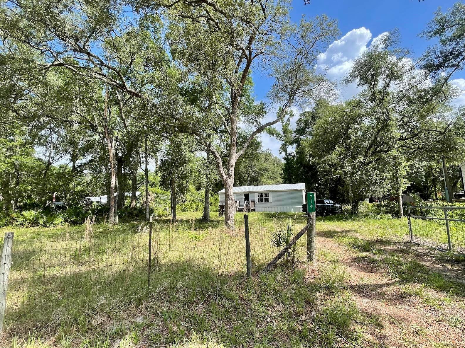 FANNIN SPRINGS ANNEX - Residential