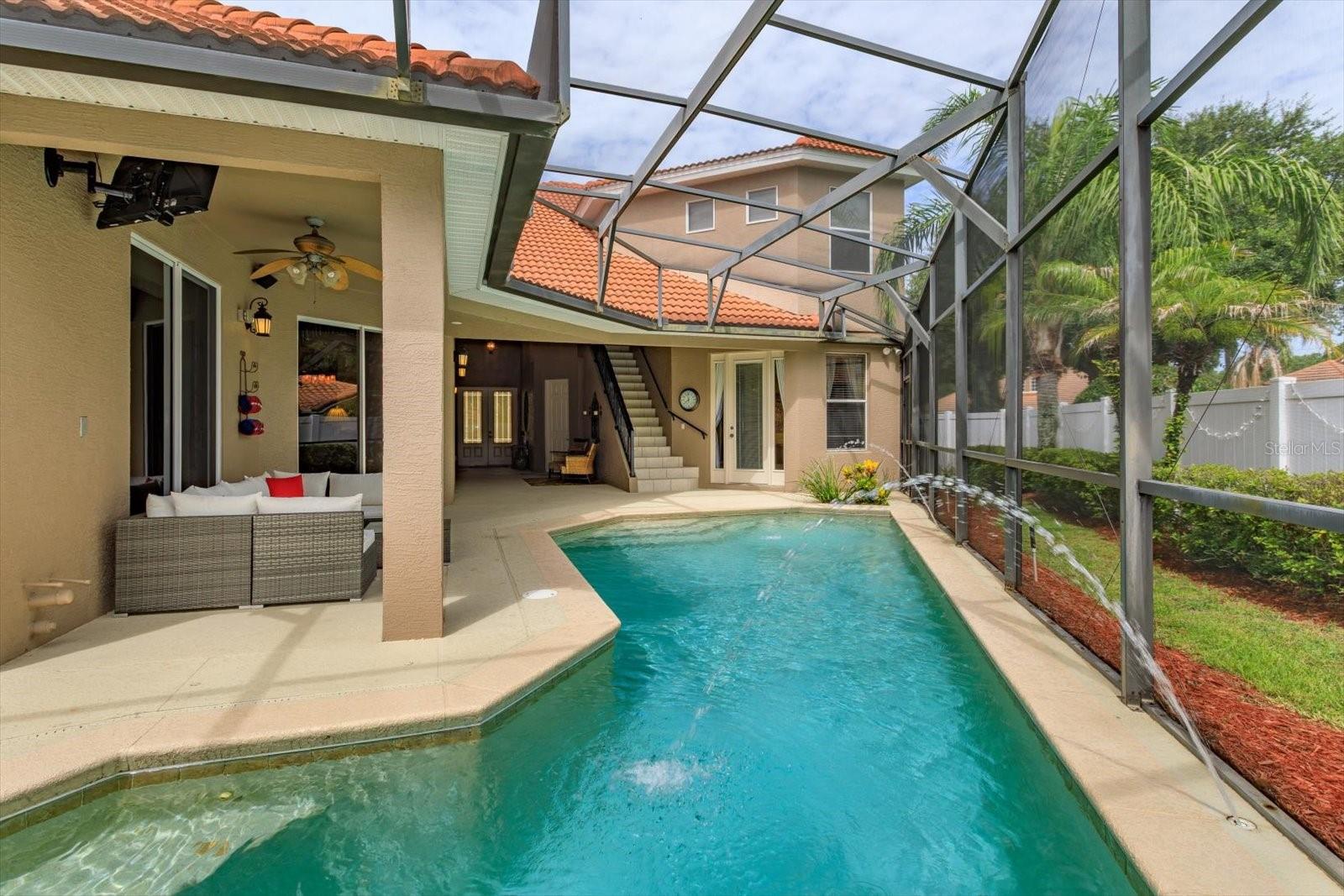 FOUNTAINS/RIO PINAR - Residential
