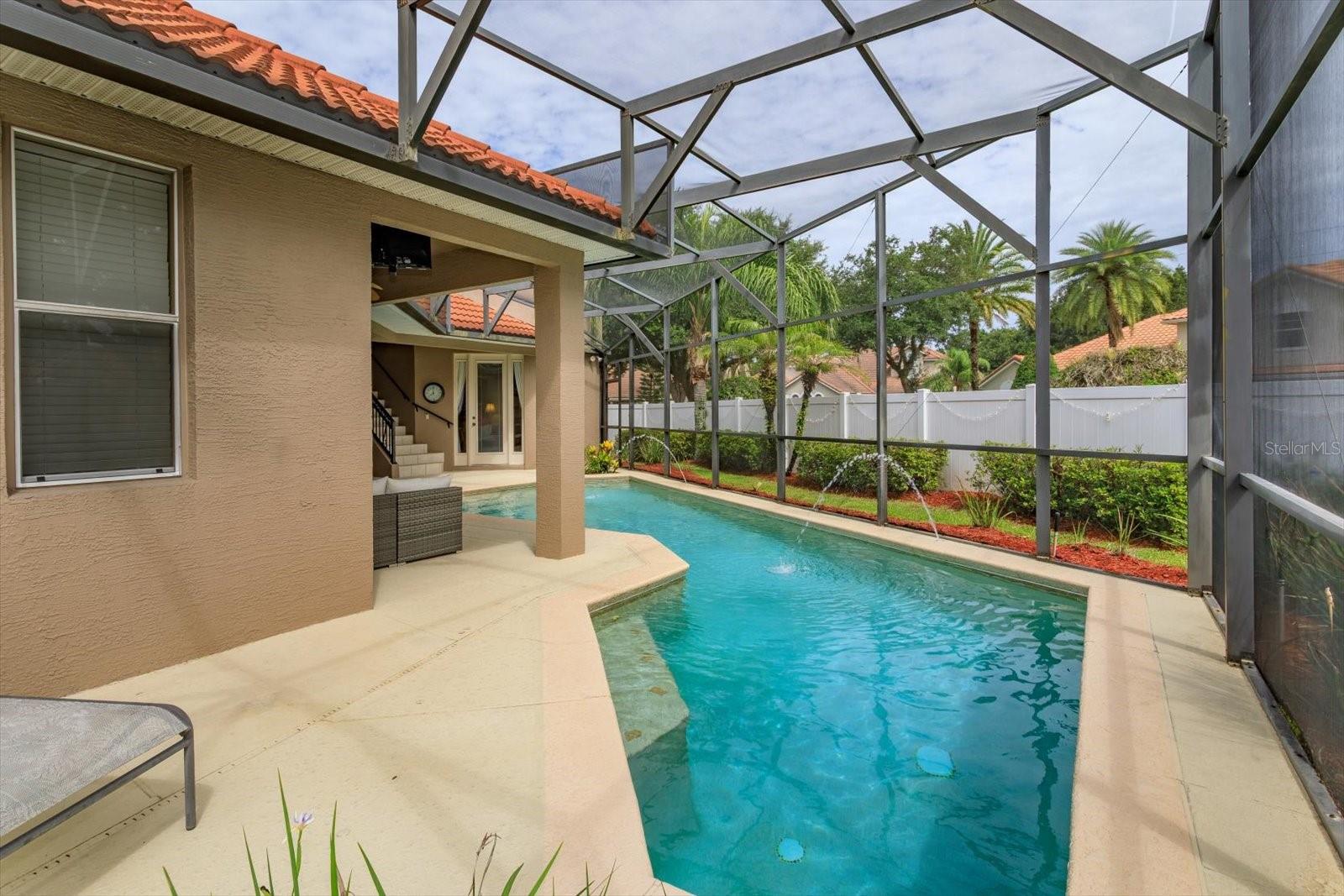 FOUNTAINS/RIO PINAR - Residential