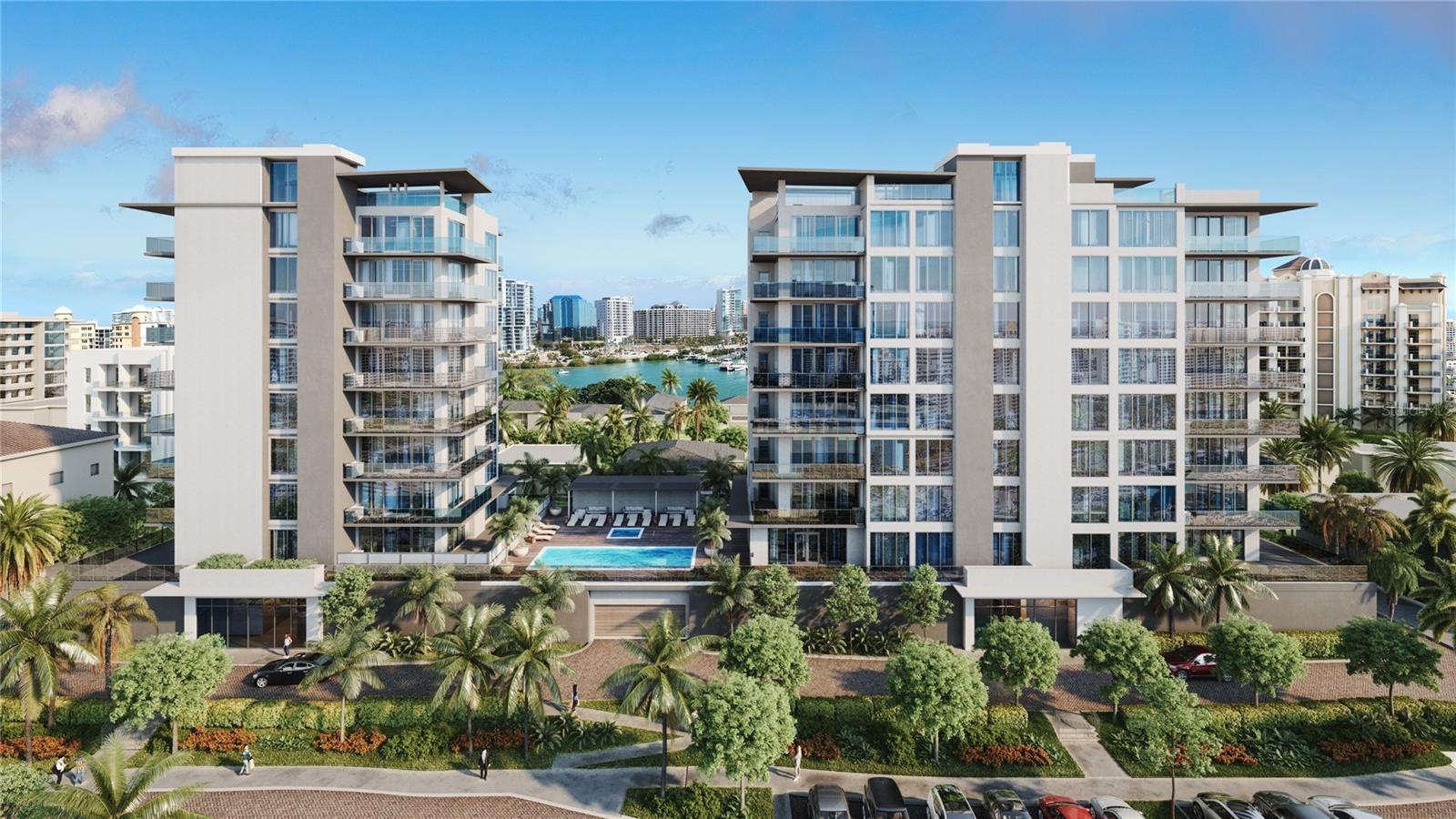 PENINSULA SARASOTA - Residential