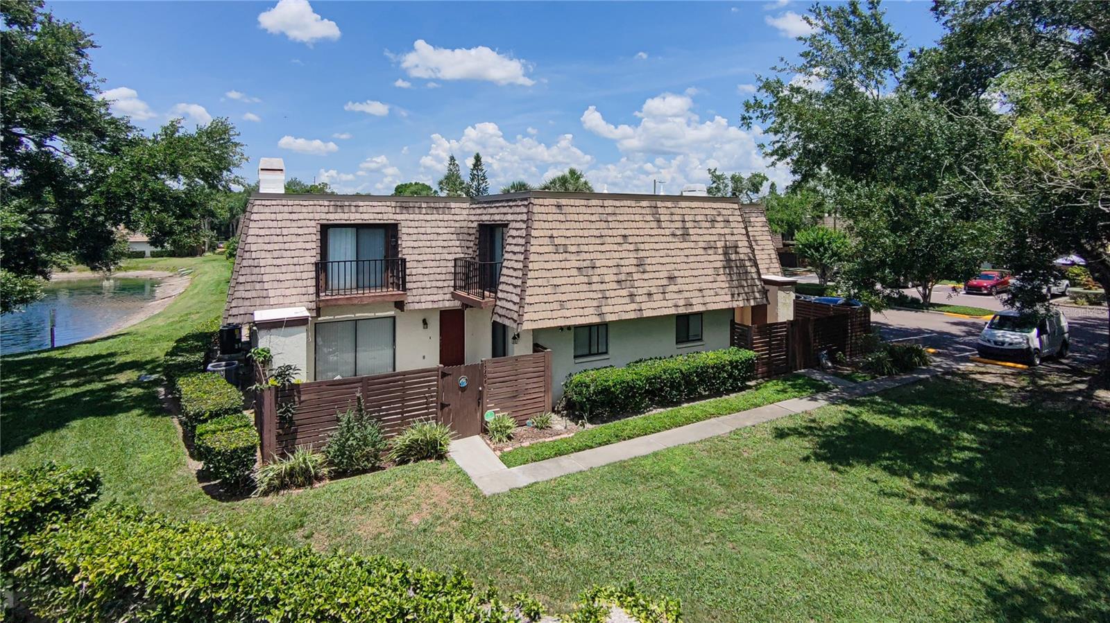 QUAIL RUN PH II A CONDO - Residential Lease
