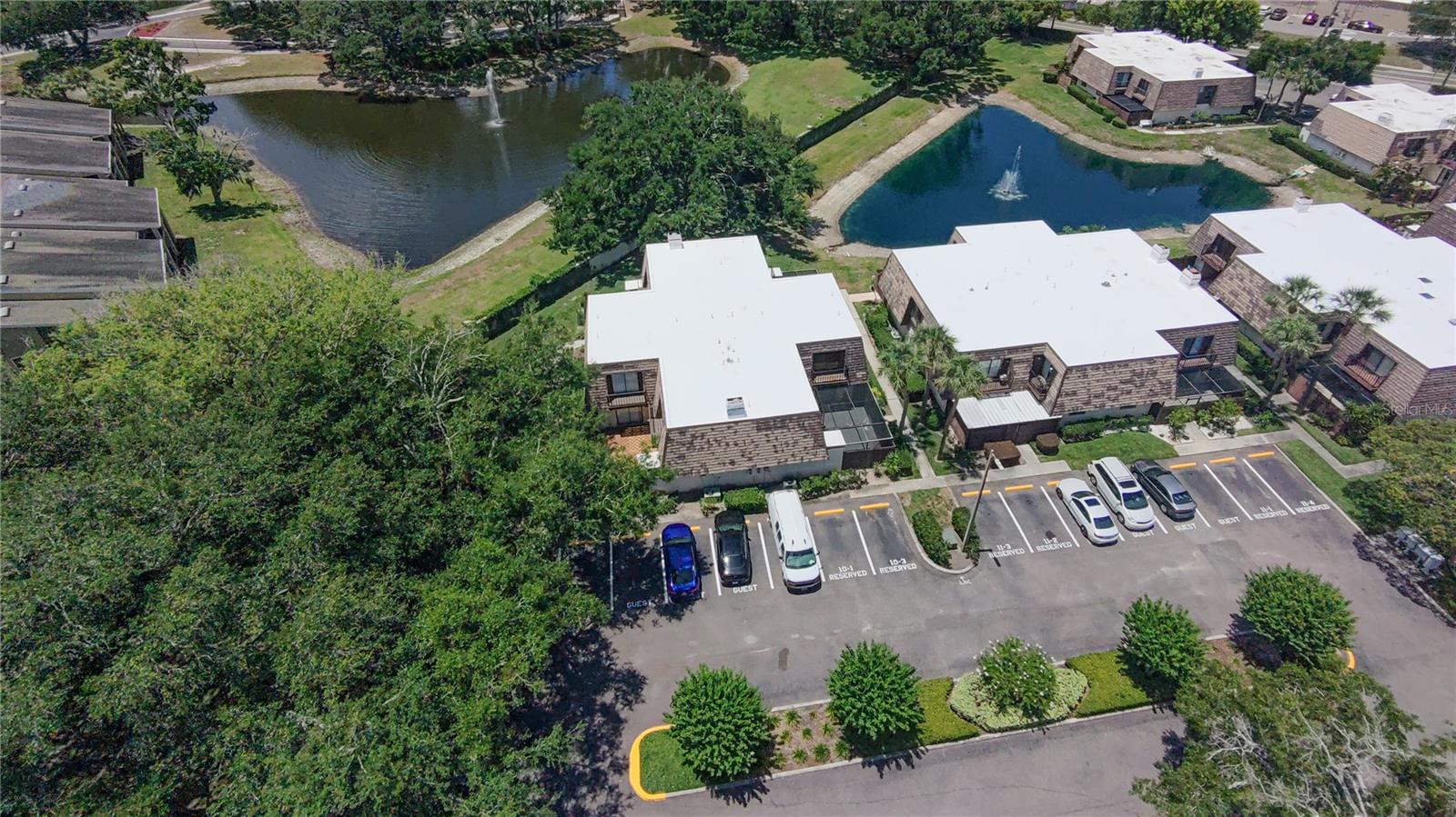 QUAIL RUN PH II A CONDO - Residential Lease