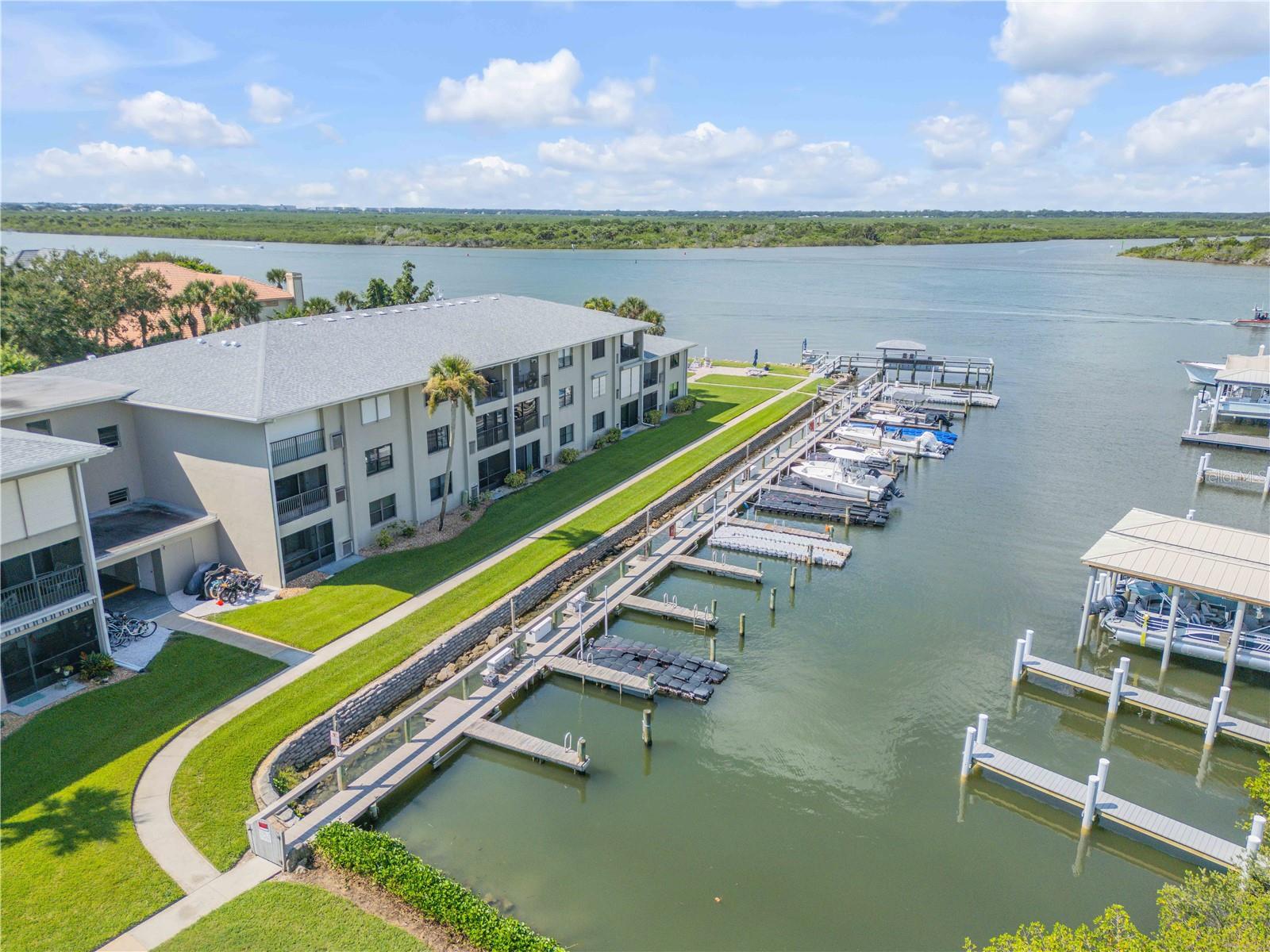 OCEAN INLET YACHT CLUB - Residential