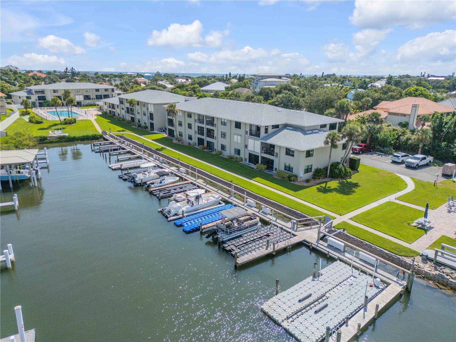 OCEAN INLET YACHT CLUB - Residential