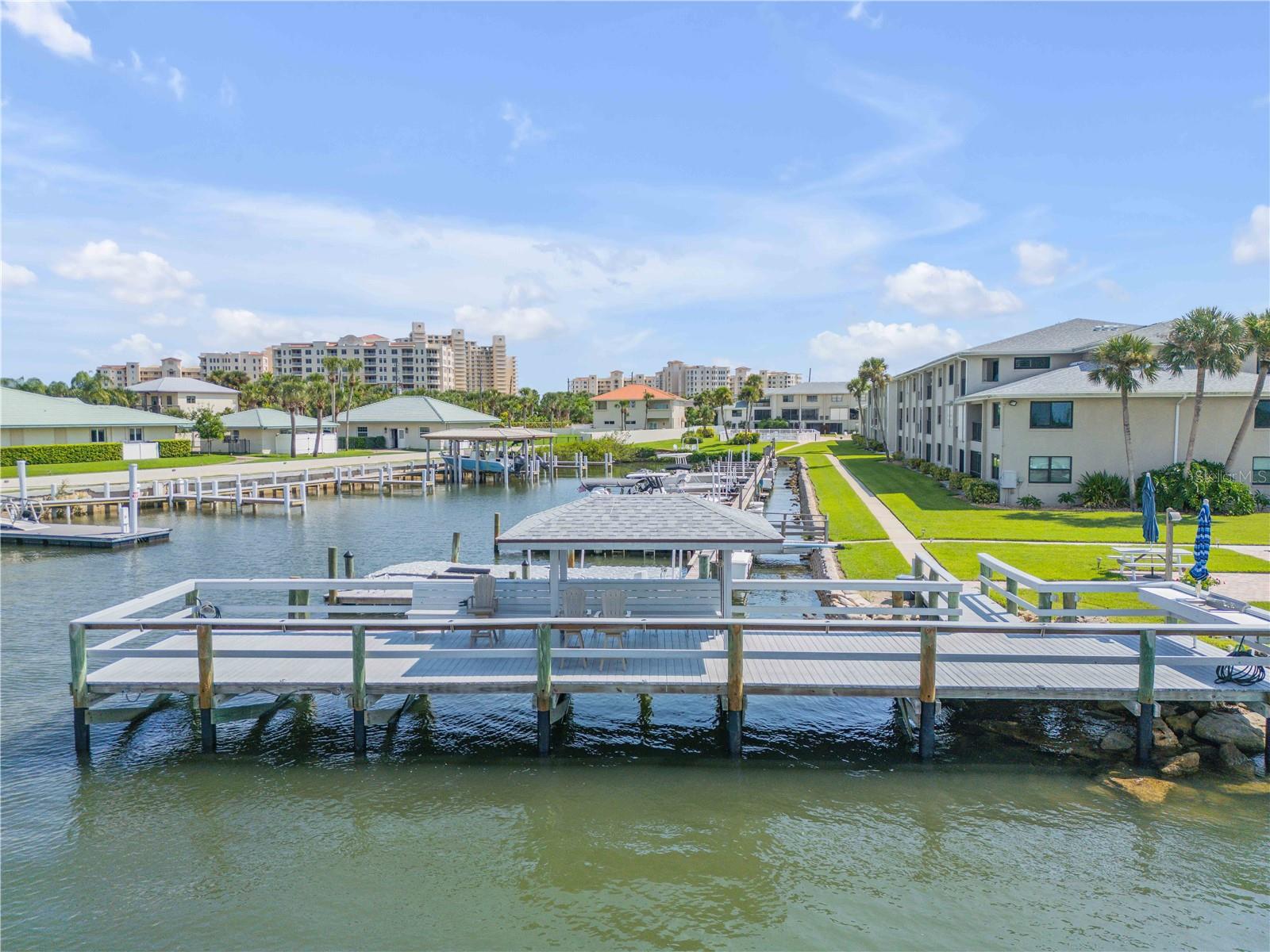 OCEAN INLET YACHT CLUB - Residential