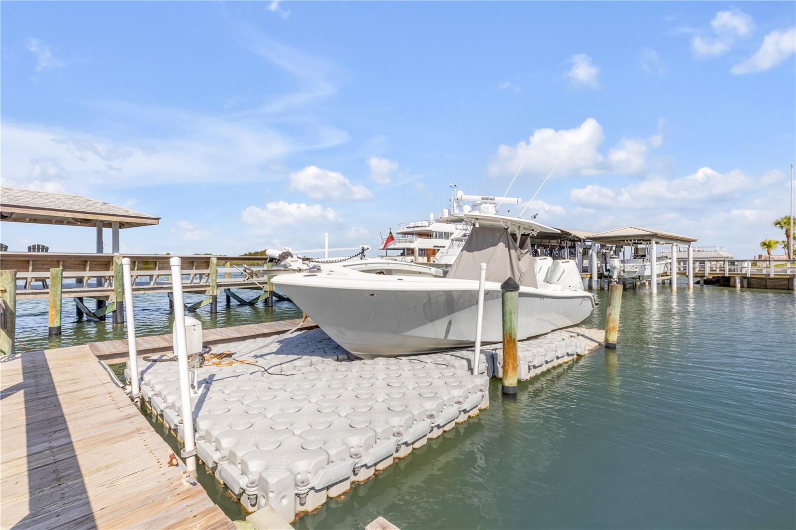 OCEAN INLET YACHT CLUB - Residential