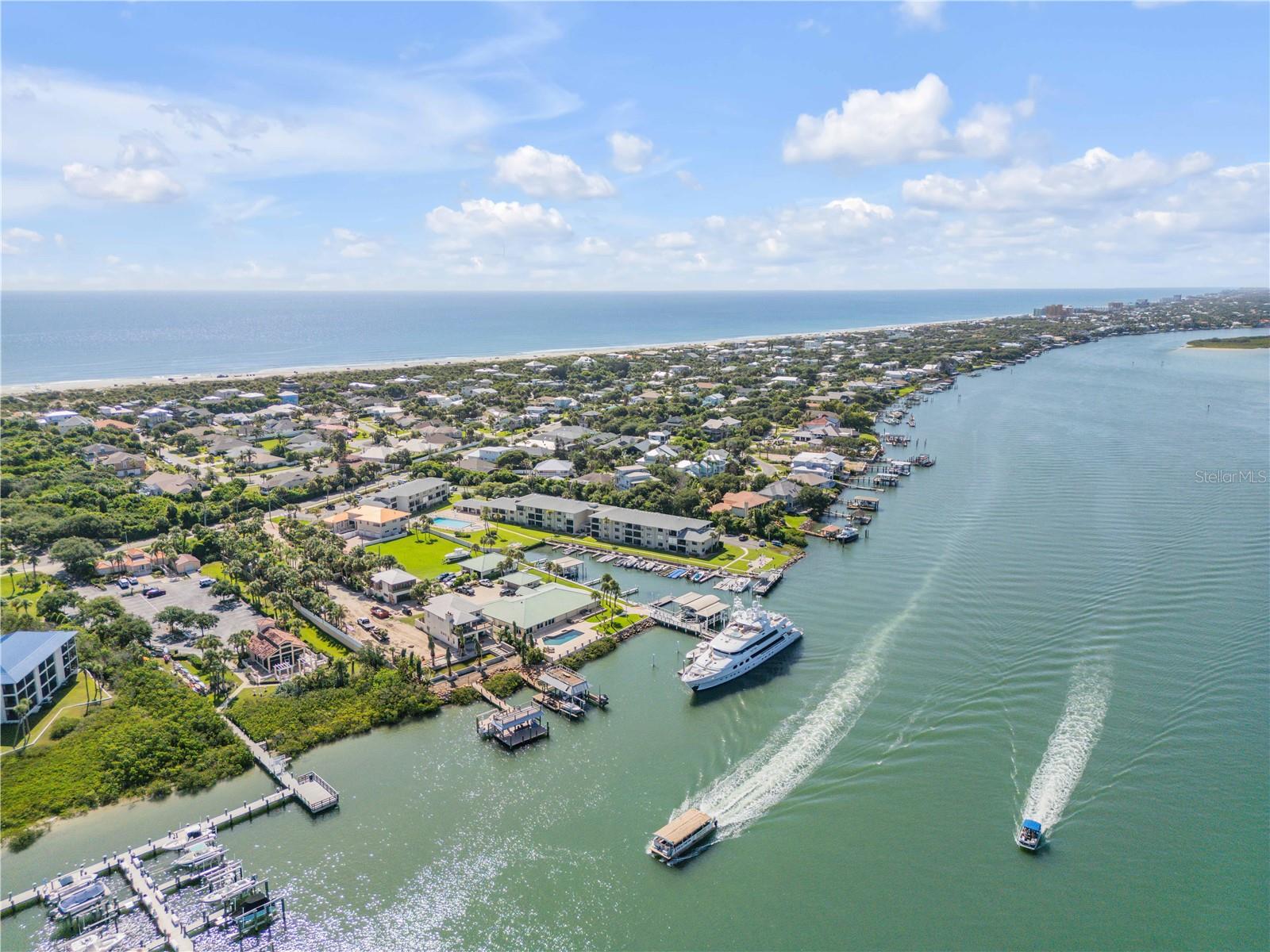 OCEAN INLET YACHT CLUB - Residential