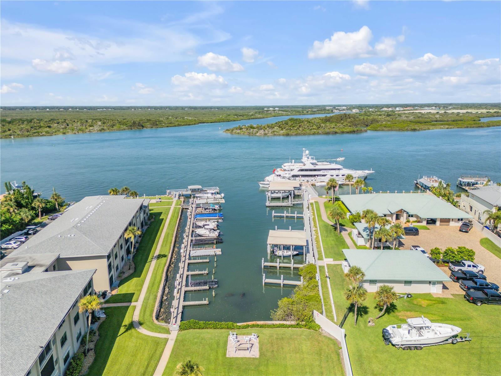 OCEAN INLET YACHT CLUB - Residential