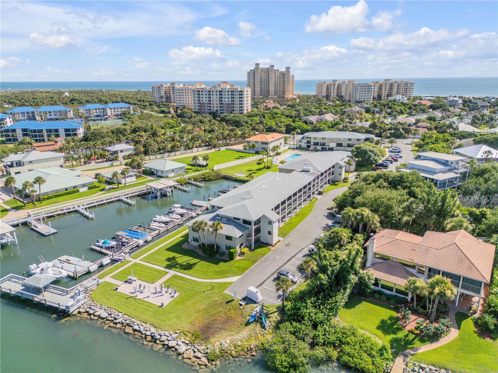 OCEAN INLET YACHT CLUB - Residential