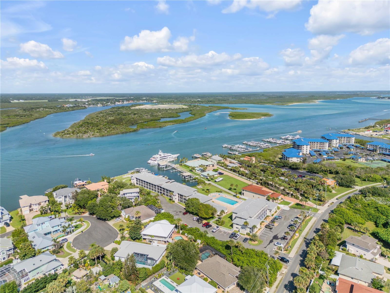 OCEAN INLET YACHT CLUB - Residential