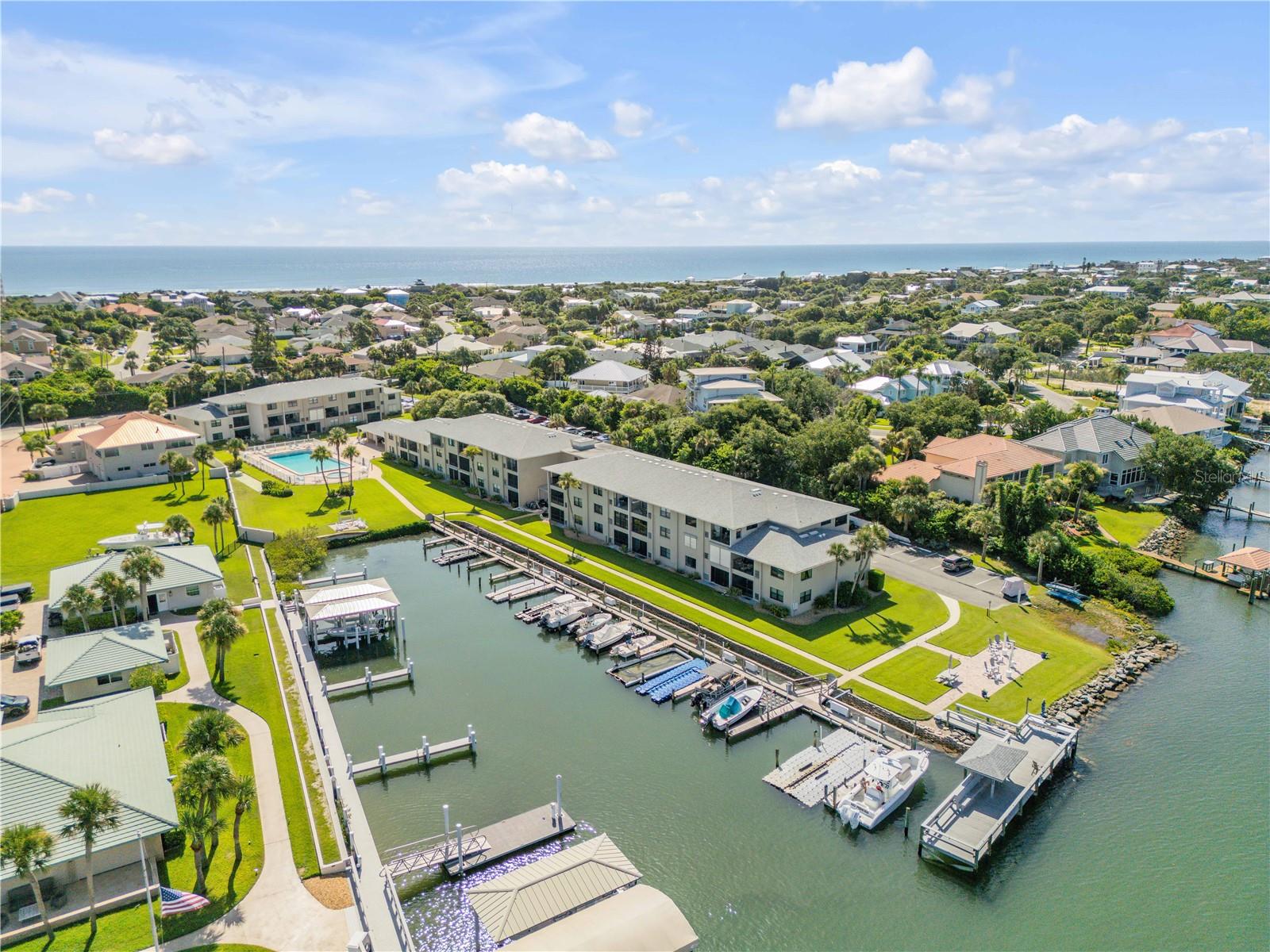 OCEAN INLET YACHT CLUB - Residential