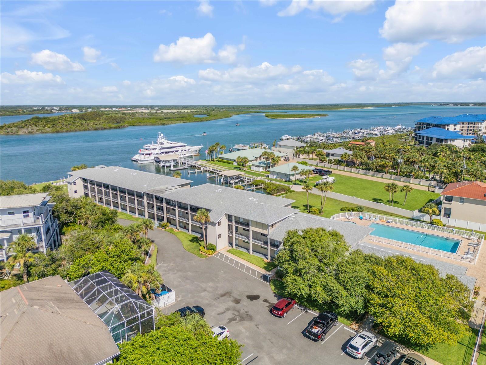 OCEAN INLET YACHT CLUB - Residential