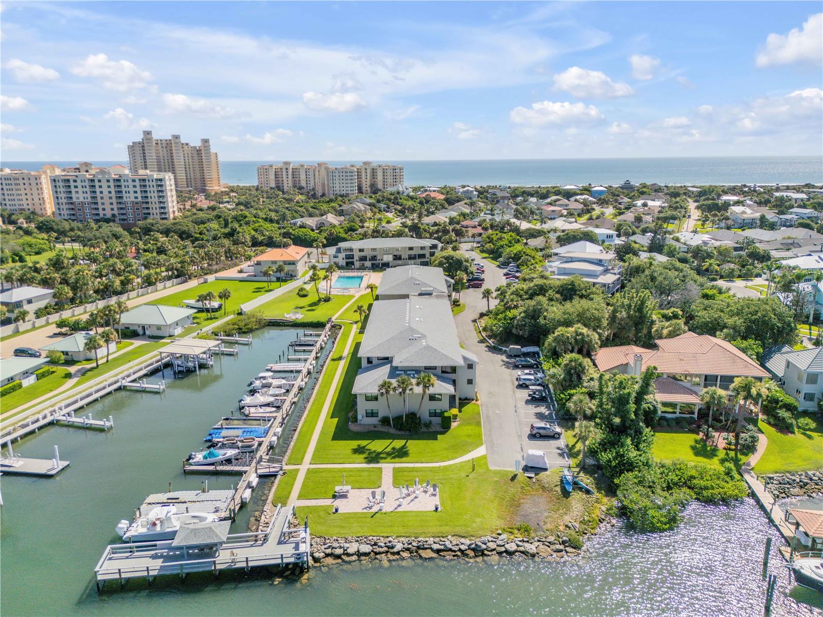 OCEAN INLET YACHT CLUB - Residential