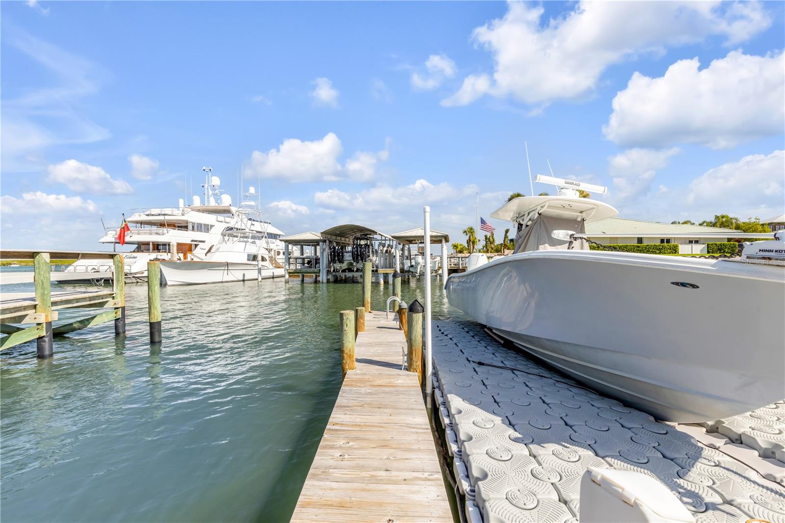 OCEAN INLET YACHT CLUB - Residential