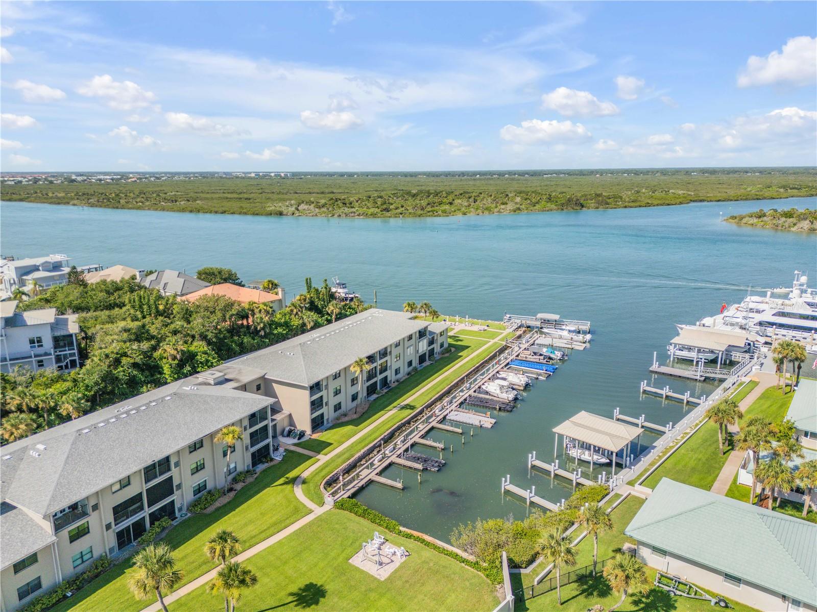 OCEAN INLET YACHT CLUB - Residential