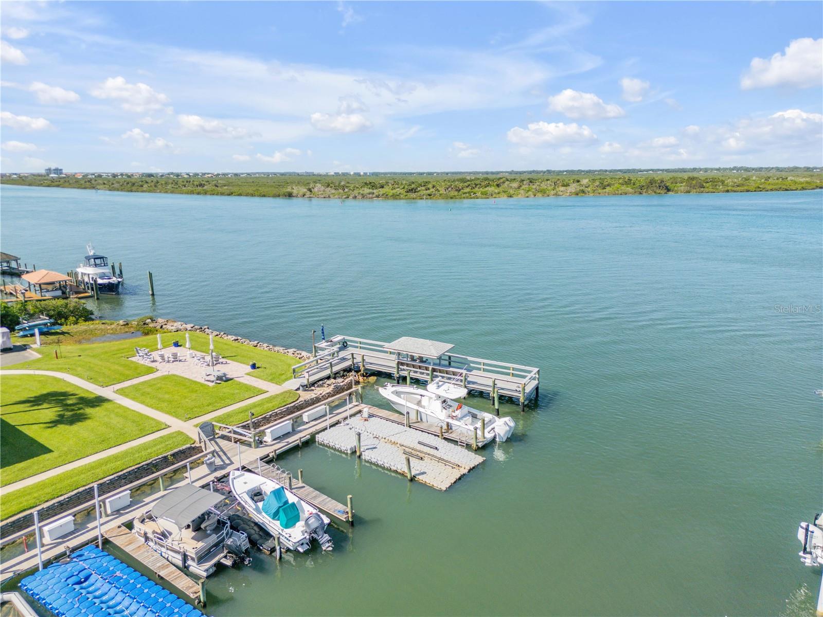 OCEAN INLET YACHT CLUB - Residential