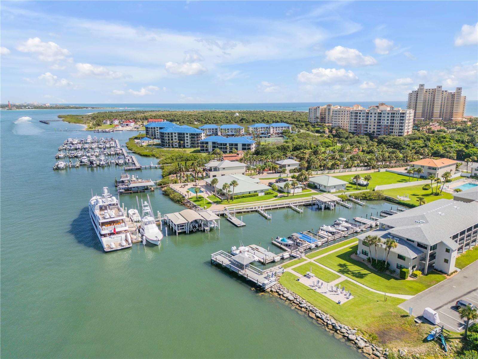 OCEAN INLET YACHT CLUB - Residential