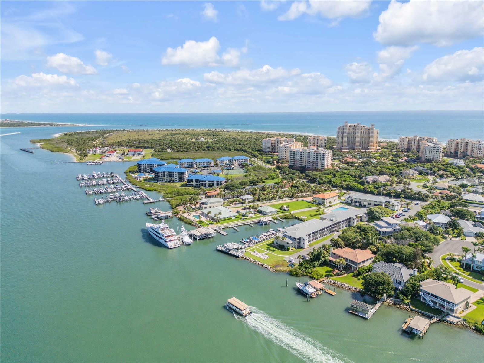 OCEAN INLET YACHT CLUB - Residential