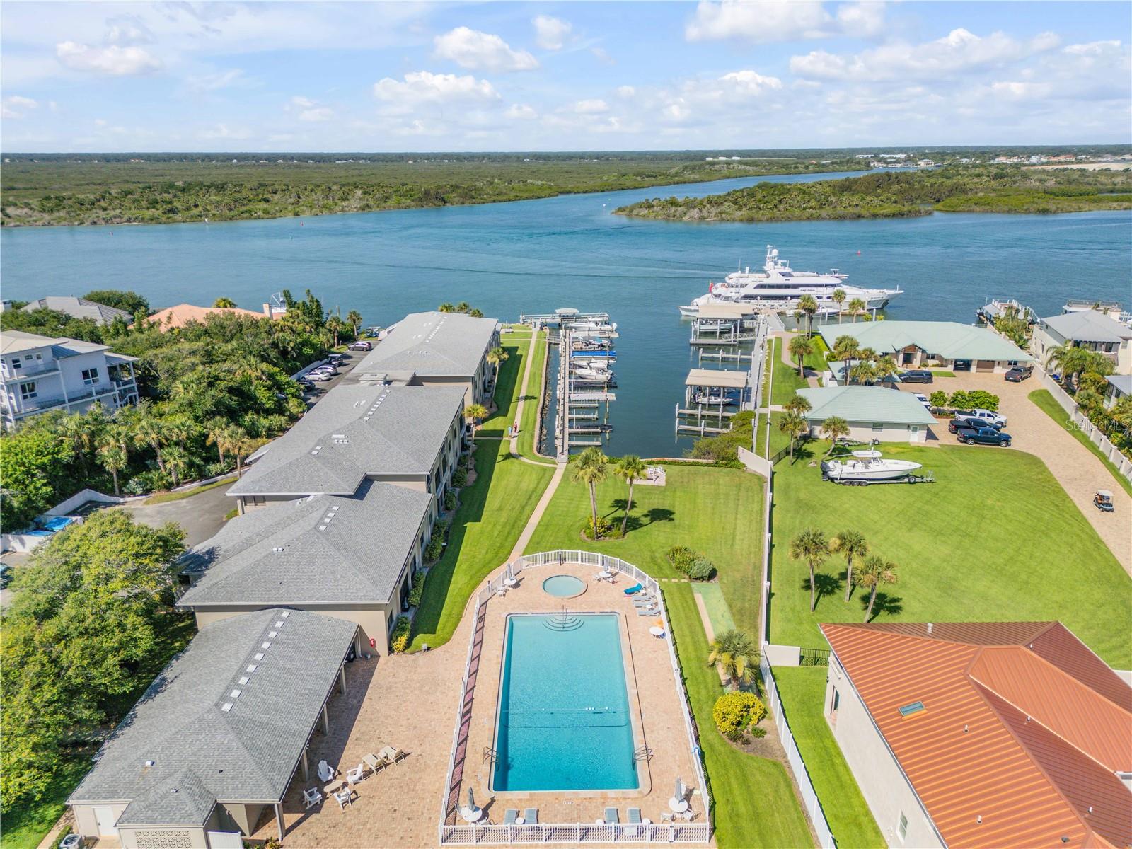 OCEAN INLET YACHT CLUB - Residential