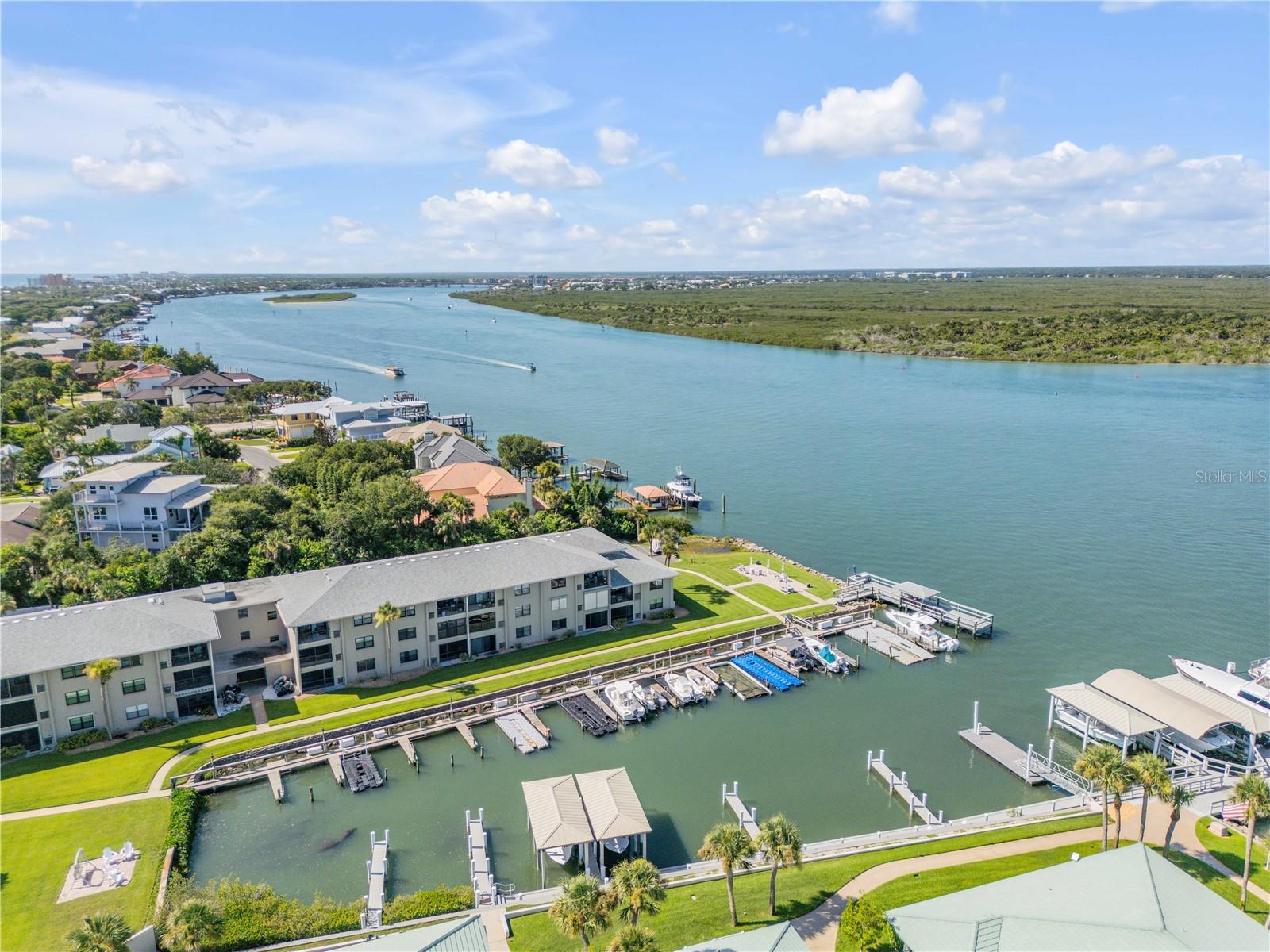 OCEAN INLET YACHT CLUB - Residential
