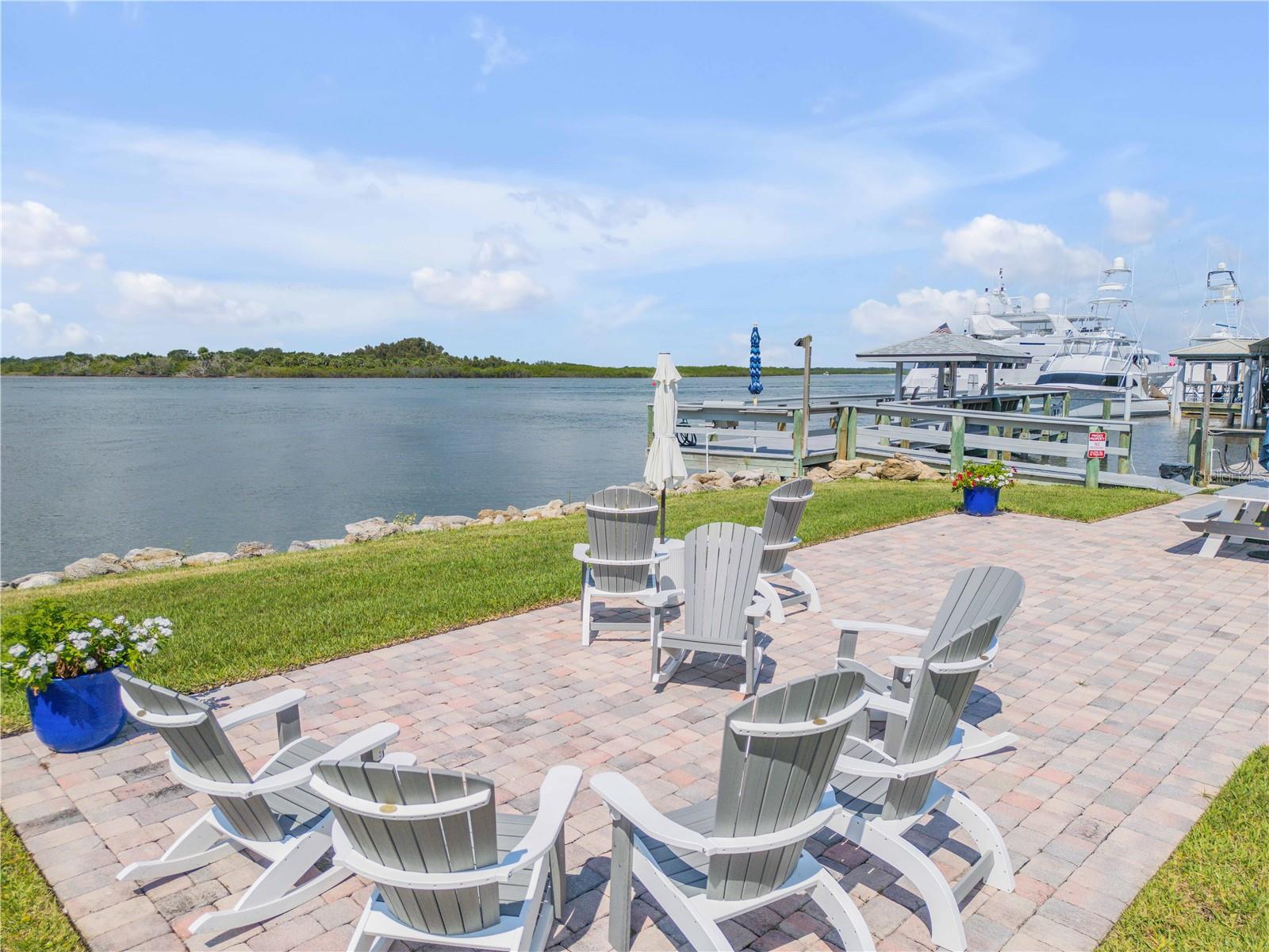 OCEAN INLET YACHT CLUB - Residential