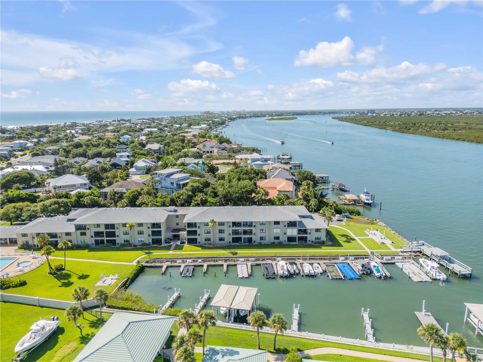 OCEAN INLET YACHT CLUB - Residential