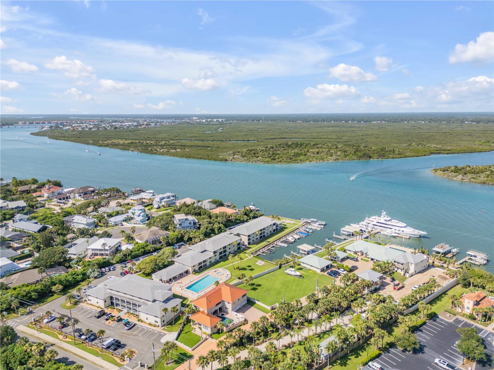 OCEAN INLET YACHT CLUB - Residential