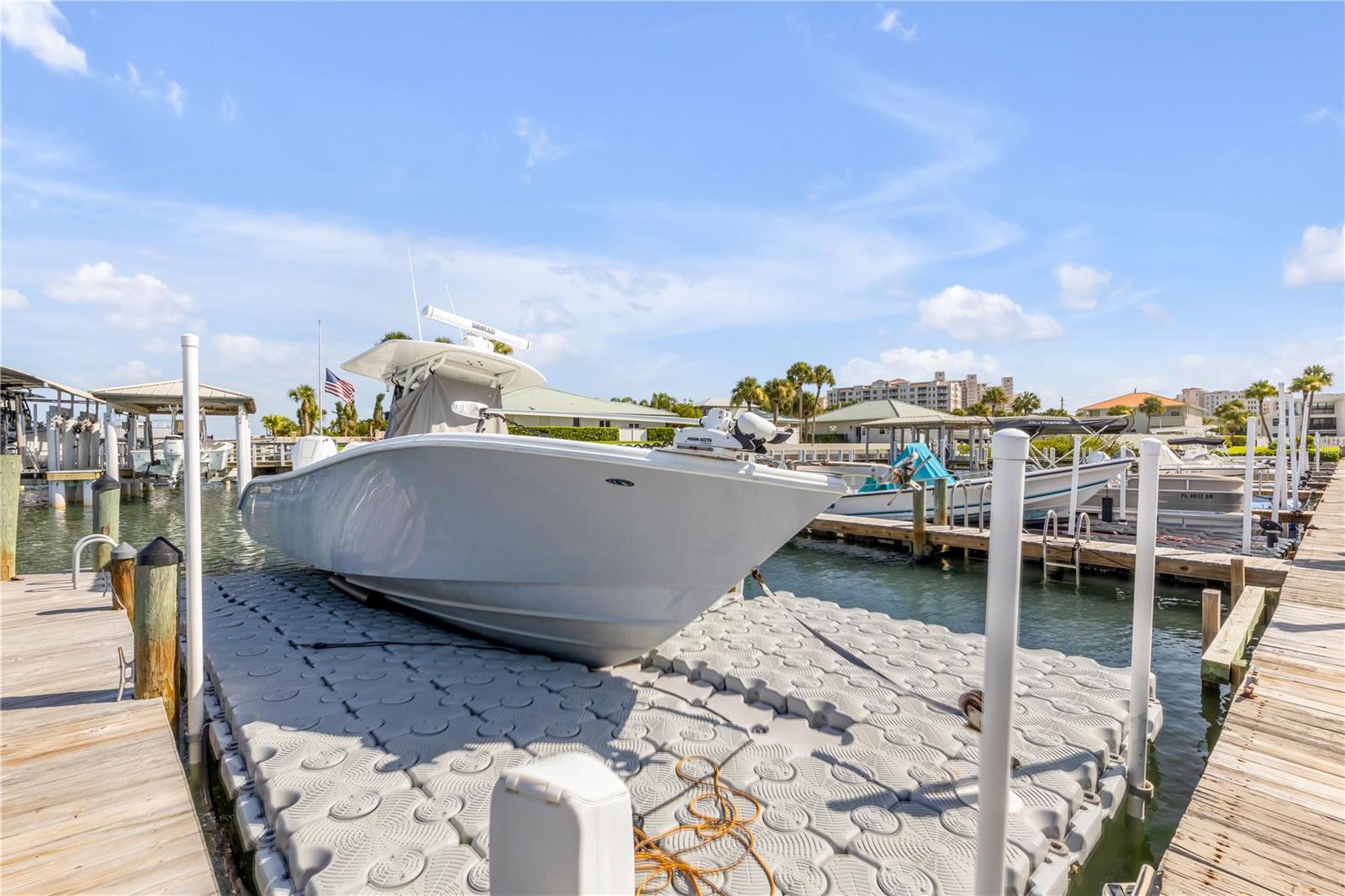 OCEAN INLET YACHT CLUB - Residential