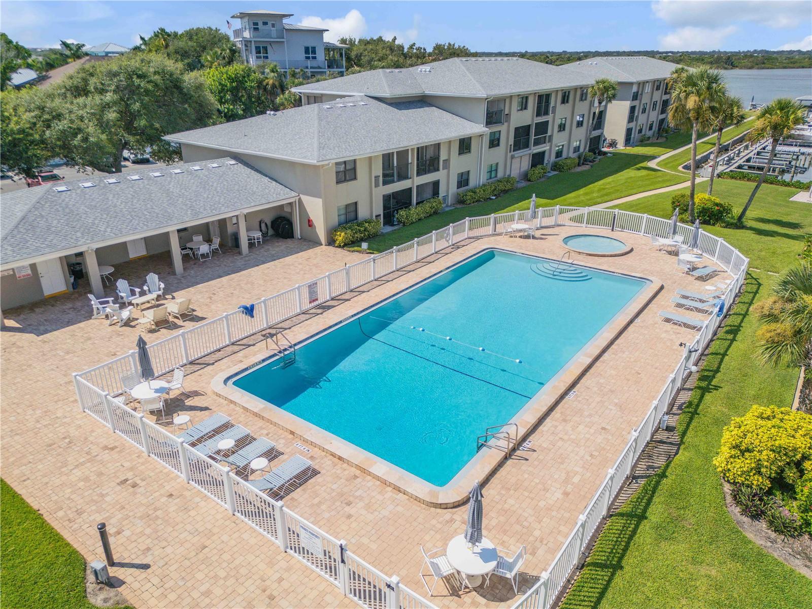 OCEAN INLET YACHT CLUB - Residential